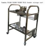 Flason SMT Yamaha YG100 YG200 YG300 YG12 feeder storage cart